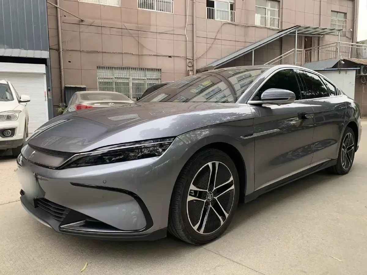 2023 BYD Han BEV 72KWH