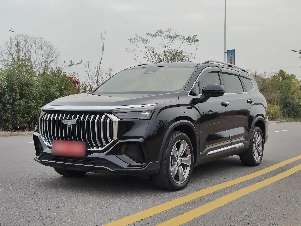 2024 Geely Okavango L 2.0T 218HP L4 7DCT