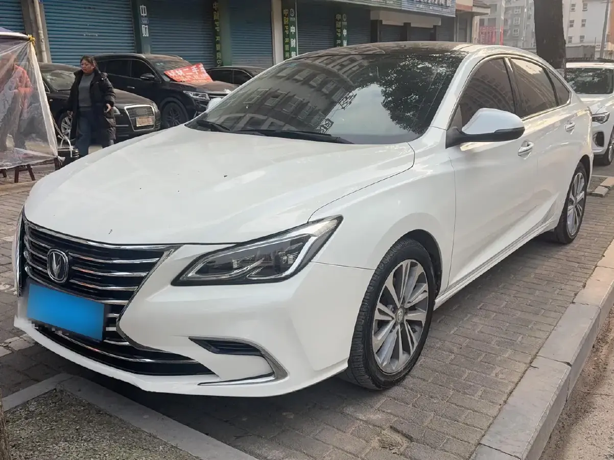 2019 ChangAn Raeton CC 1.5T 156HP L4 6AT