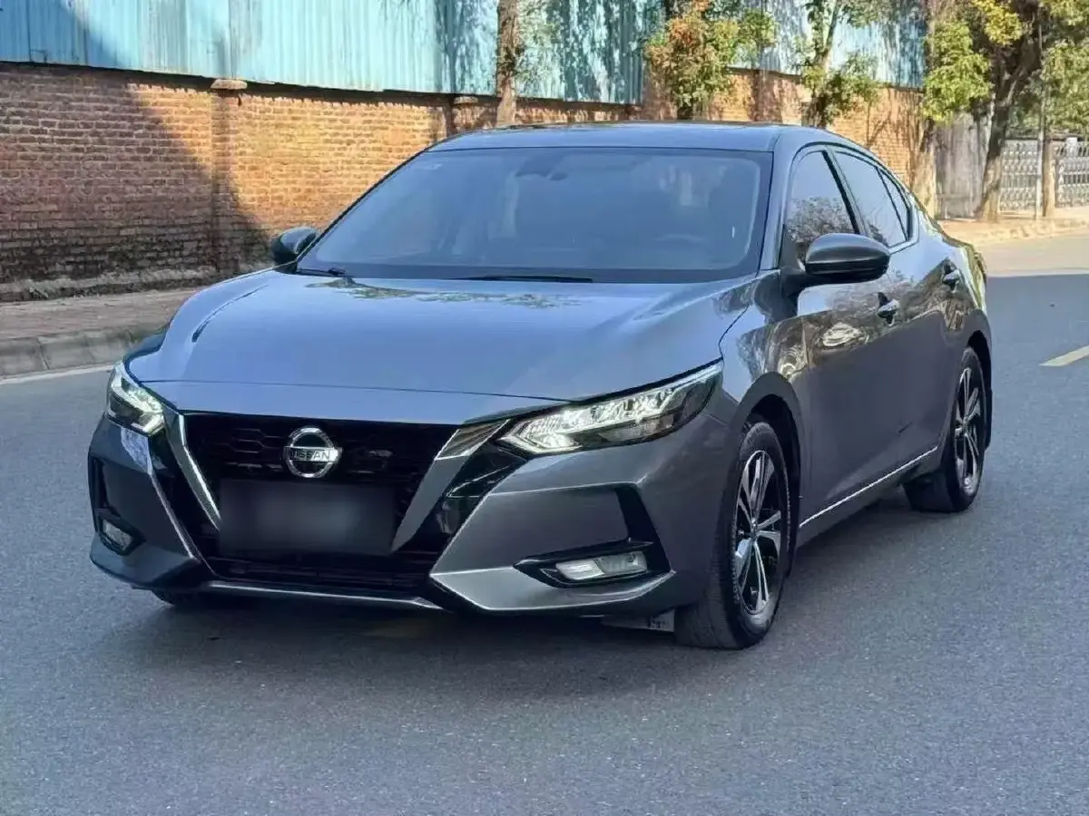2021 Nissan Sylphy 1.6L 135HP L4 CVT