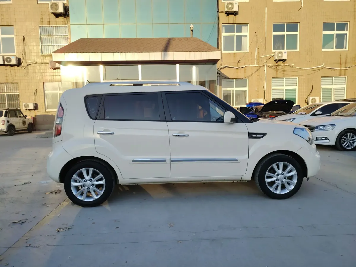 2013 Kia Soul 1.6L 123HP L4 4AT,autocango,china used car exporter,china ev exporter,chinese used car exporter,chinese used ev exporter