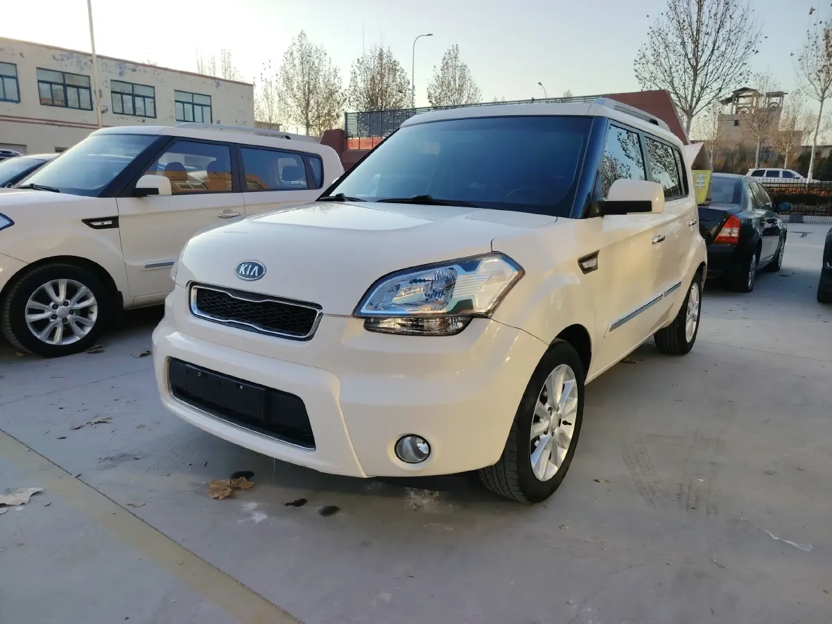 2013 Kia Soul 1.6L 123HP L4 4AT,autocango,china used car exporter,china ev exporter,chinese used car exporter,chinese used ev exporter