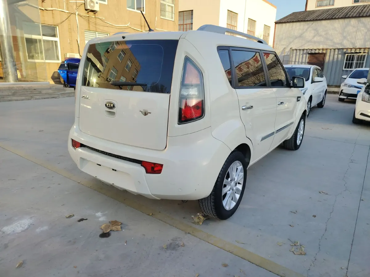 2013 Kia Soul 1.6L 123HP L4 4AT,autocango,china used car exporter,china ev exporter,chinese used car exporter,chinese used ev exporter