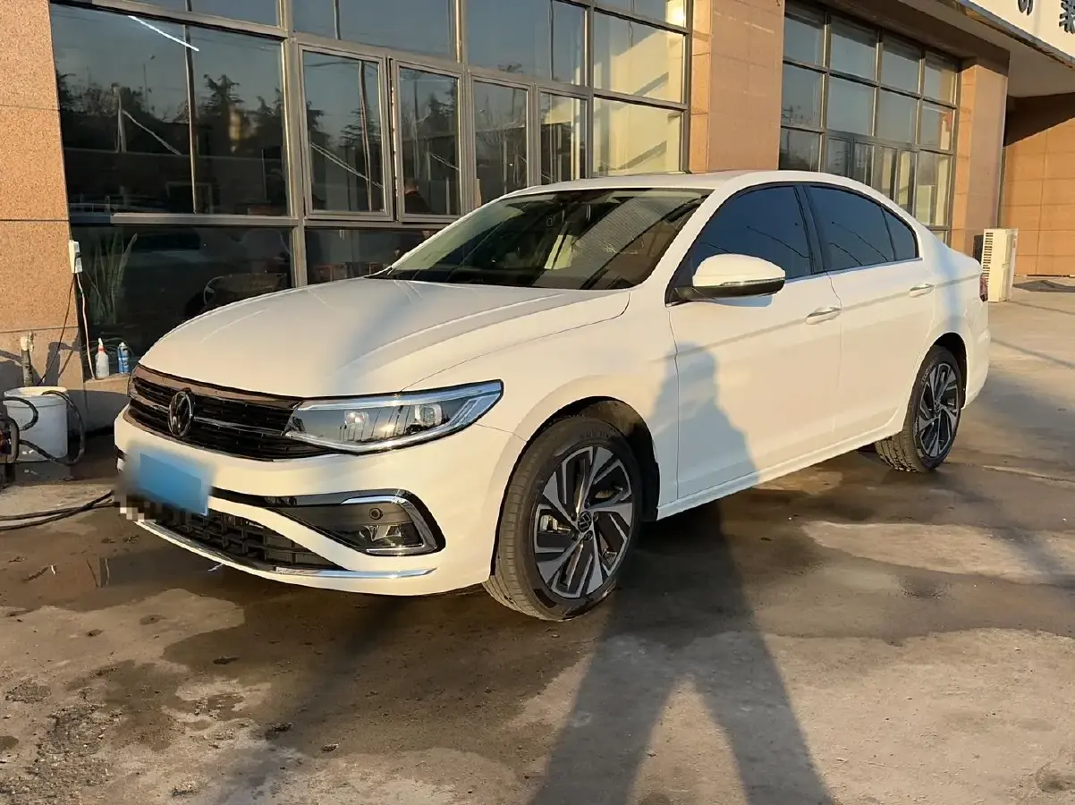 2024 Volkswagen Bora 1.2T 116HP L4 7DCT