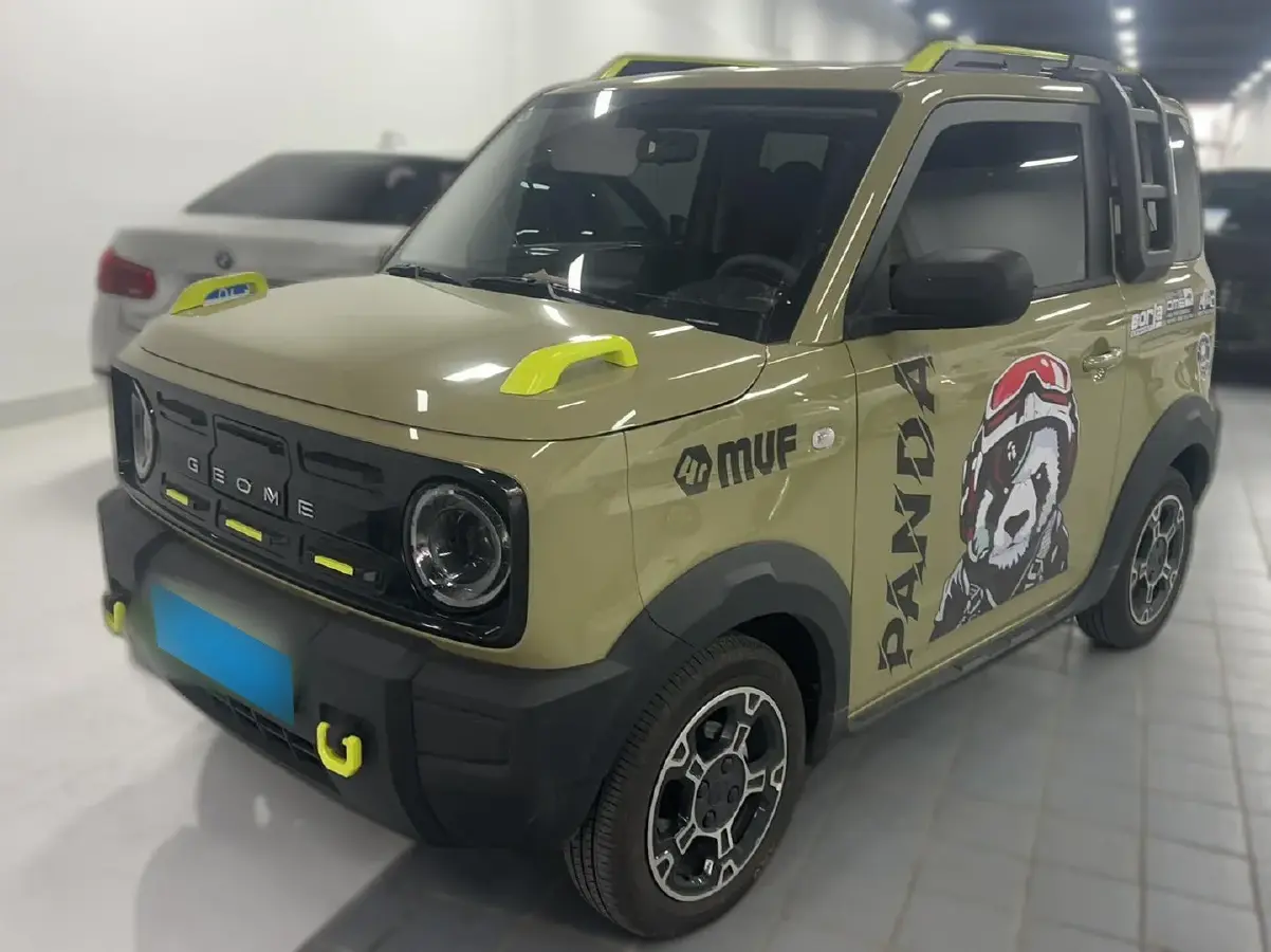 2024 Geely Panda BEV 17.03KWH