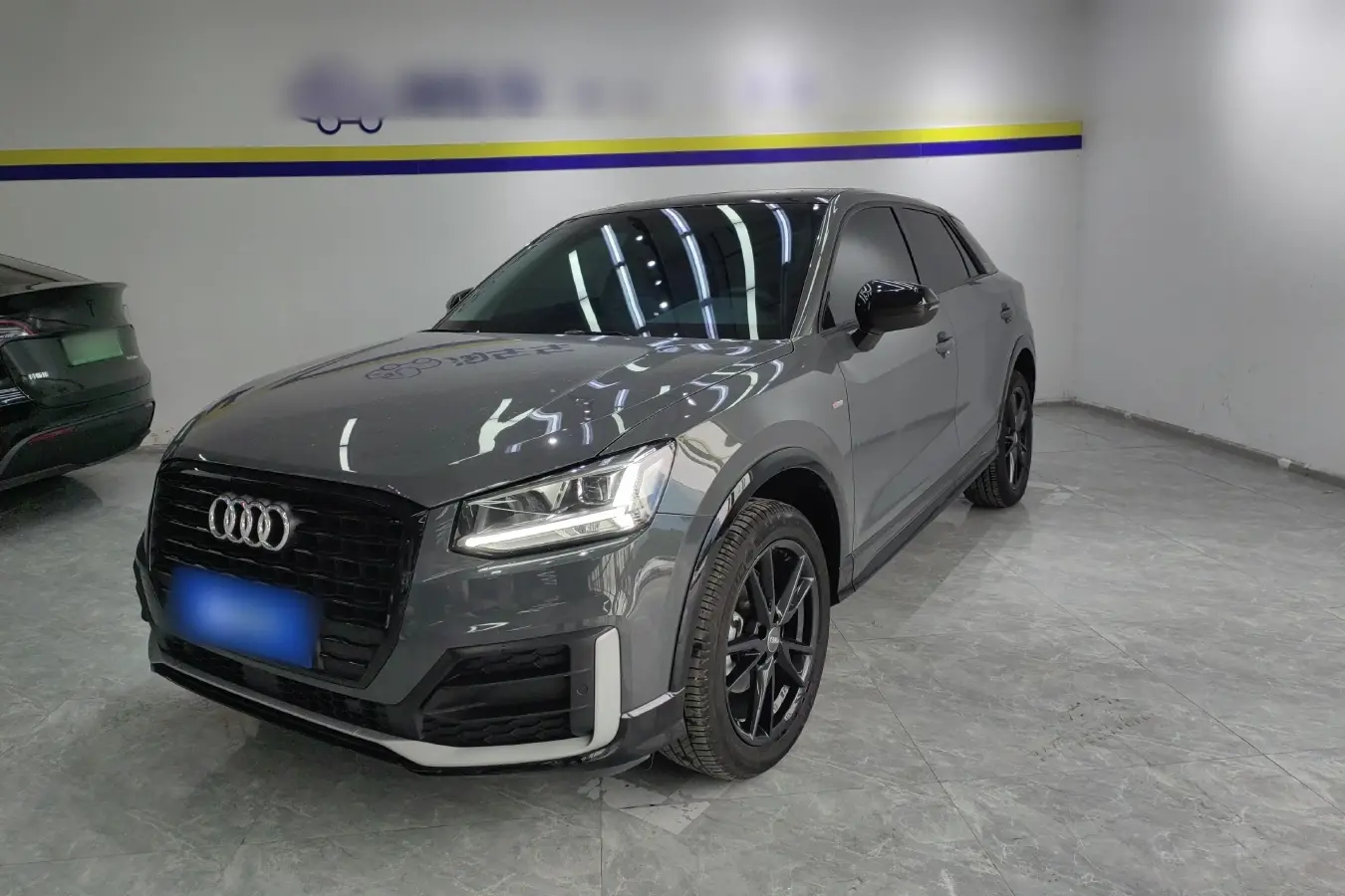 2021 Audi Q2L 1.4T 150HP L4 7DCT