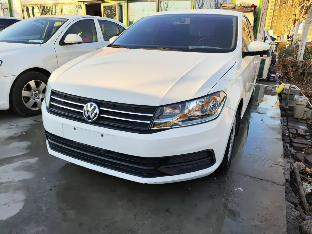 2021 Volkswagen Santana 1.5L 112HP L4 5MT