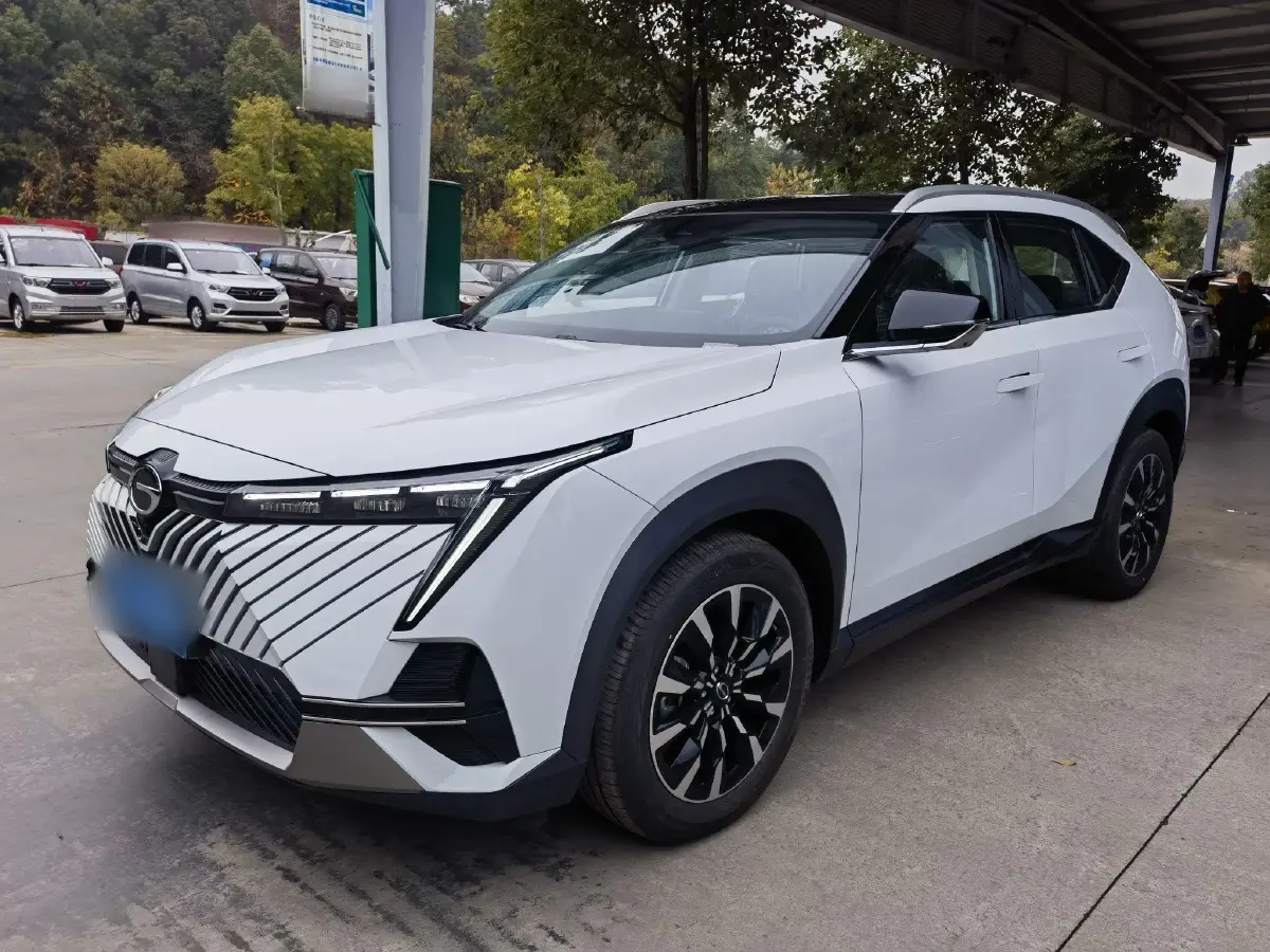 2022 GAC Trumpchi Emkoo 1.5T 177HP L4 7DCT