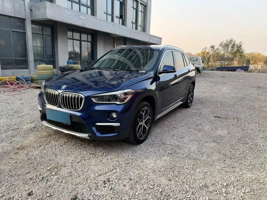 2018 BMW X1 2.0T 192HP L4 8AT