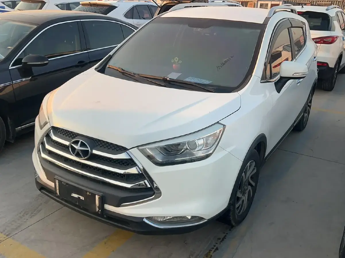 2016 JAC Refine S3 1.5L 113HP L4 CVT