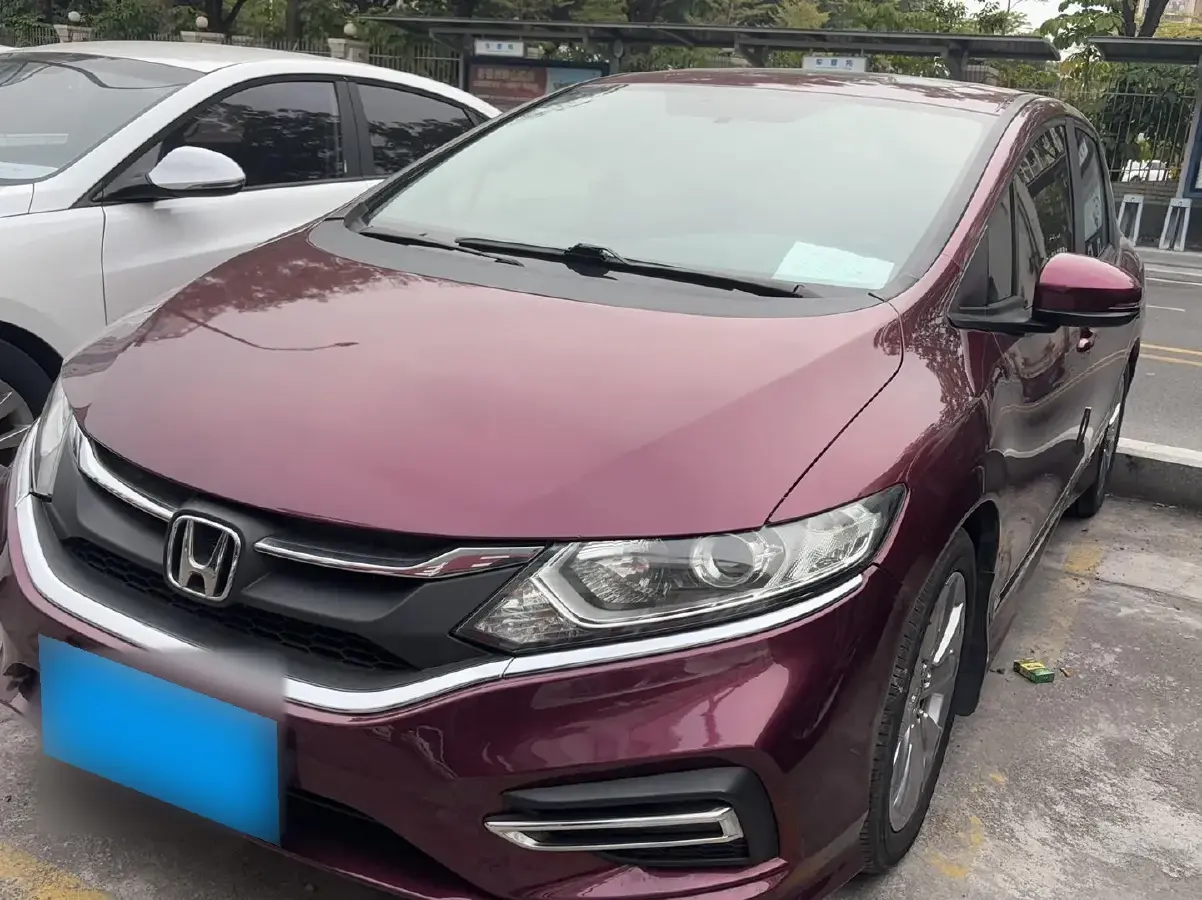 2017 Honda Jade 1.8L 141HP L4 5AT