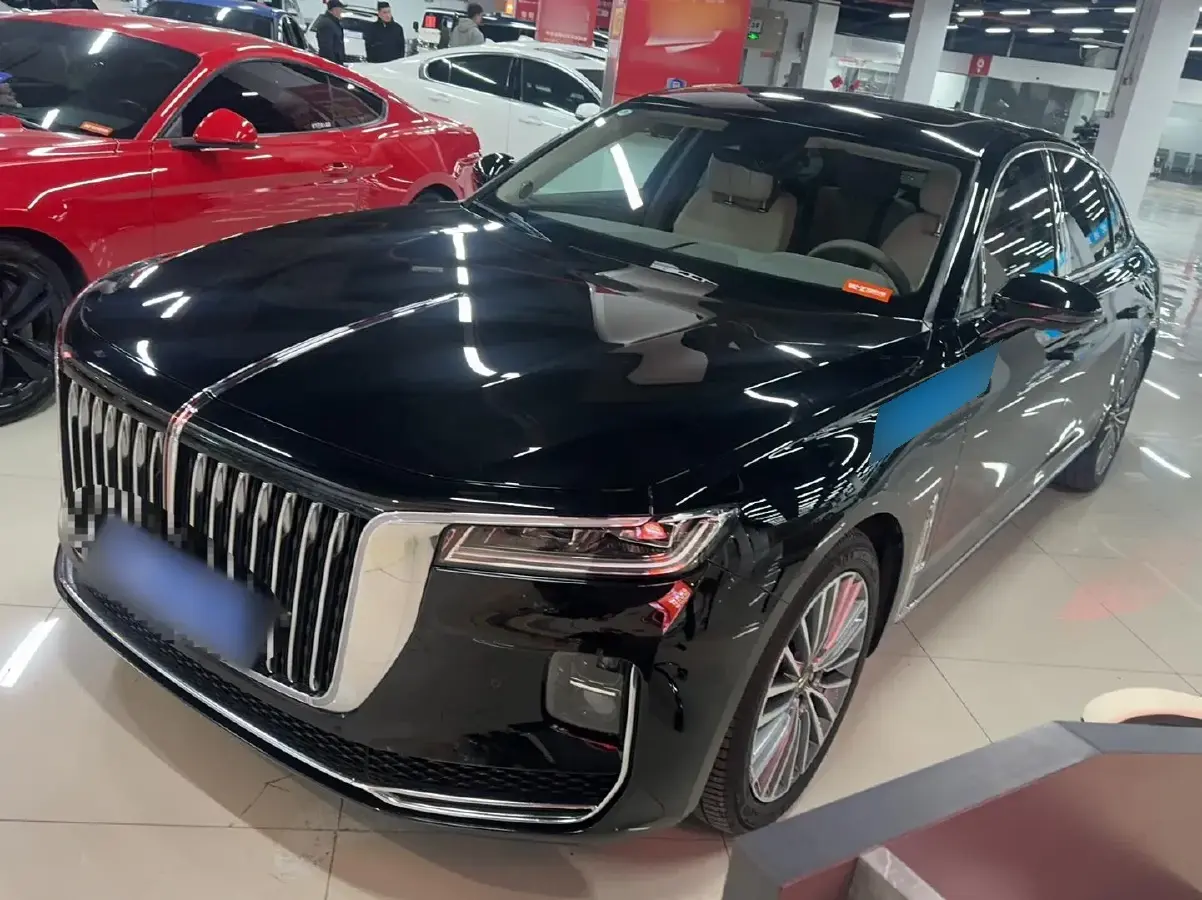 2020 HongQi H9 2.0T 252HP L4 7DCT