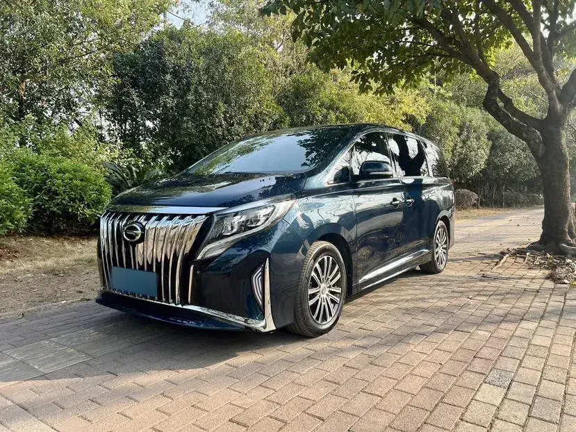 2021 GAC Trumpchi M8 2.0T 252HP L4 8AT