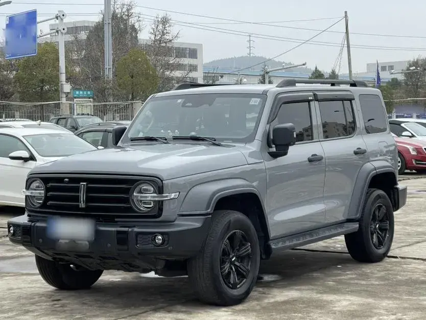 2021 Tank 300 2.0T 227HP L4 8AT