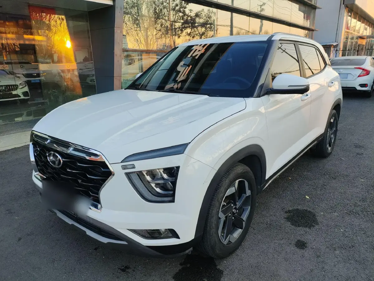2020 Hyundai ix25 1.5L 115HP L4 CVT