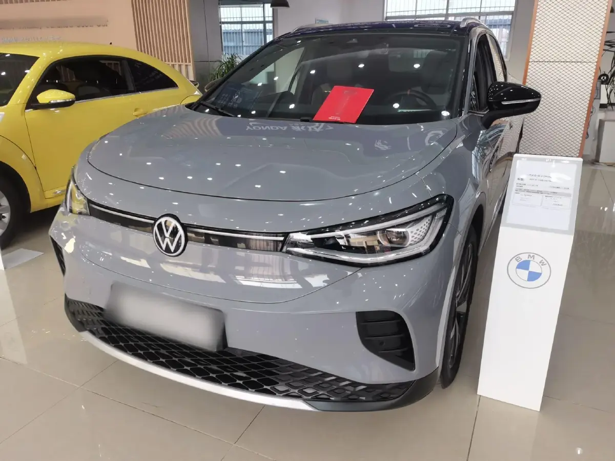 2021 Volkswagen ID.4 Crozz BEV 84.8KWH