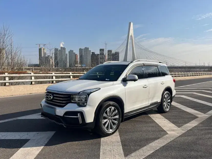 2020 GAC Trumpchi GS8 2.0T 252HP L4 6AT