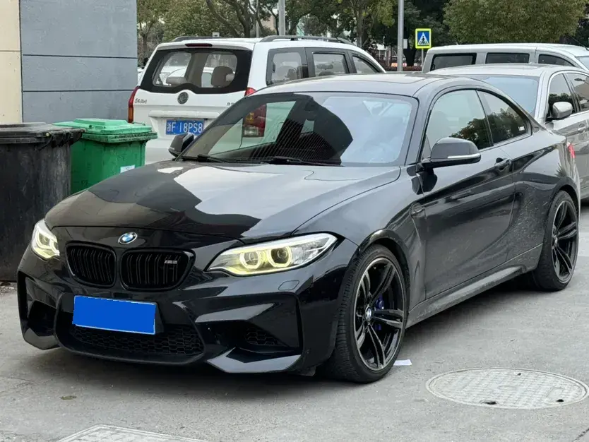 2016 BMW M2 3.0T 370HP L6 7DCT