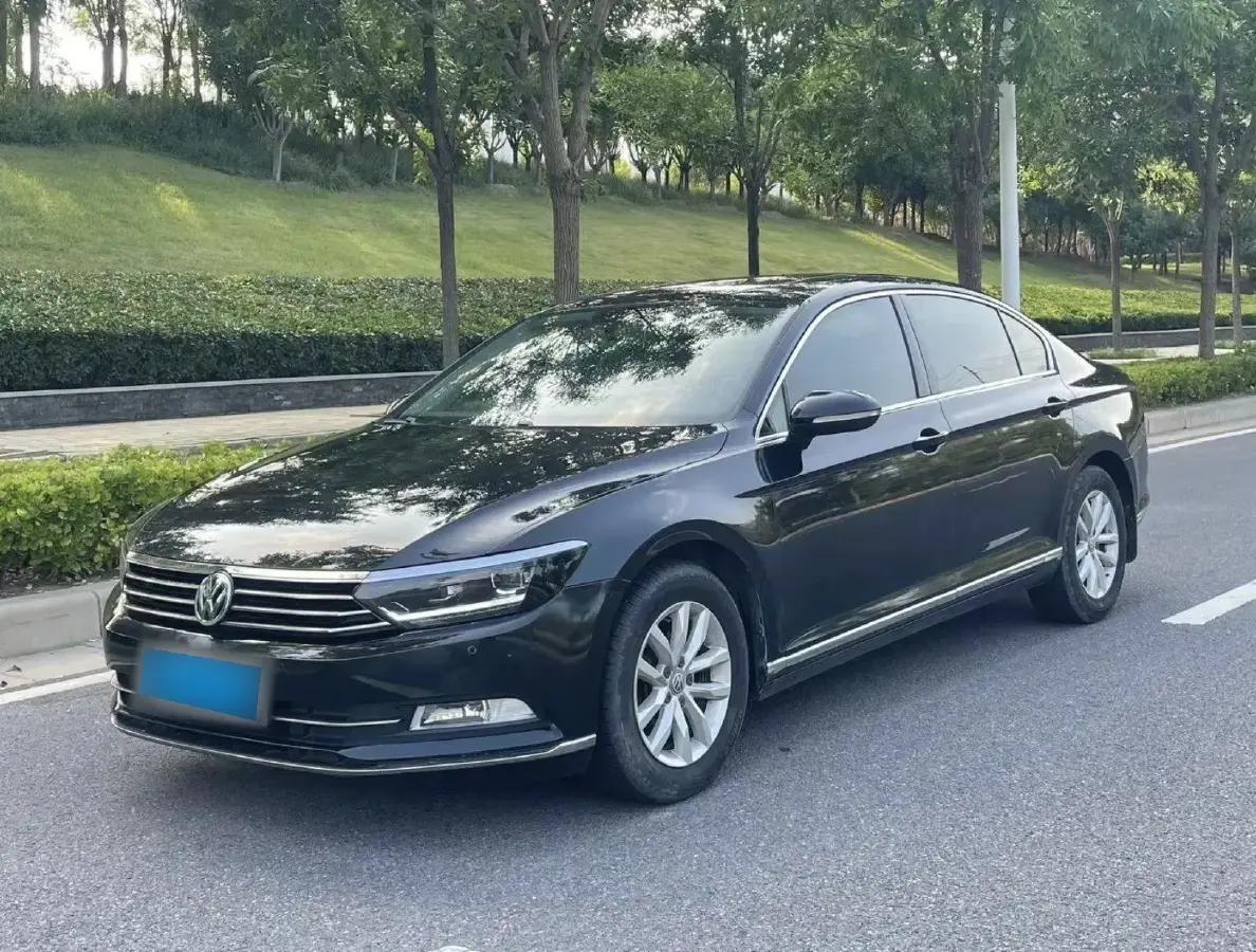 2018 Volkswagen Magotan 1.4T 150HP L4 7DCT