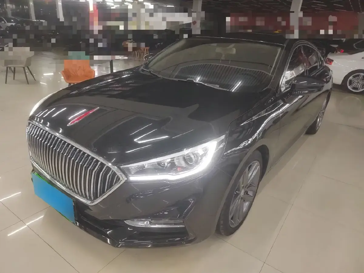2018 HongQi H5 1.8T 186HP L4 6AT