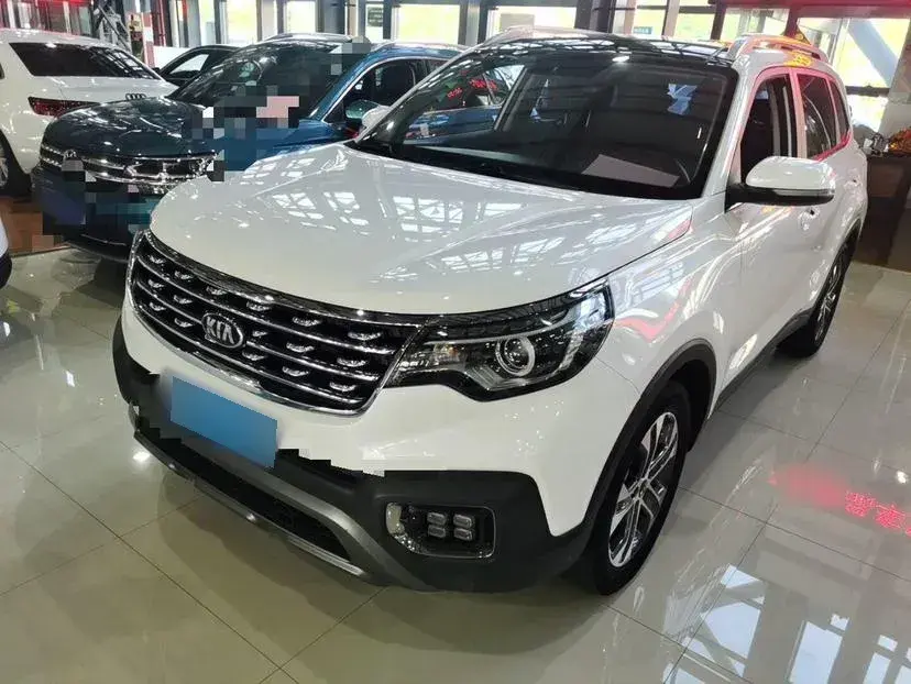 2018 Kia Sportage R 2.0L 160HP L4 6AT