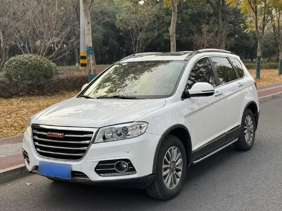 2015 Haval H6 1.5T 150HP L4 6AT