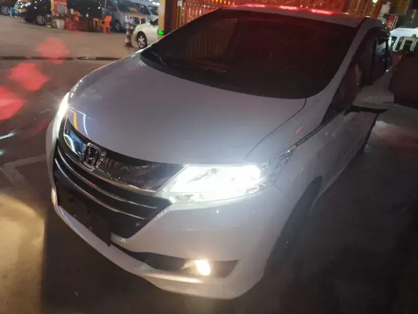 2017 Honda Odyssey 2.4L 186HP L4 CVT