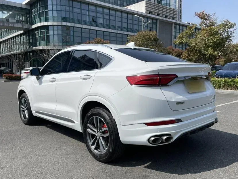 2019 Geely Tugella 2.0T 238HP L4 8AT,autocango,china used car exporter,china ev exporter,chinese used car exporter,chinese used ev exporter