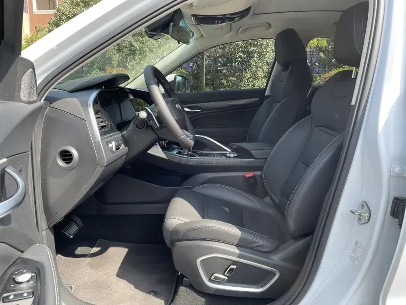 2019 Geely Tugella 2.0T 238HP L4 8AT,autocango,china used car exporter,china ev exporter,chinese used car exporter,chinese used ev exporter