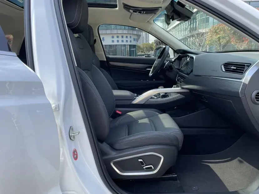 2019 Geely Tugella 2.0T 238HP L4 8AT,autocango,china used car exporter,china ev exporter,chinese used car exporter,chinese used ev exporter