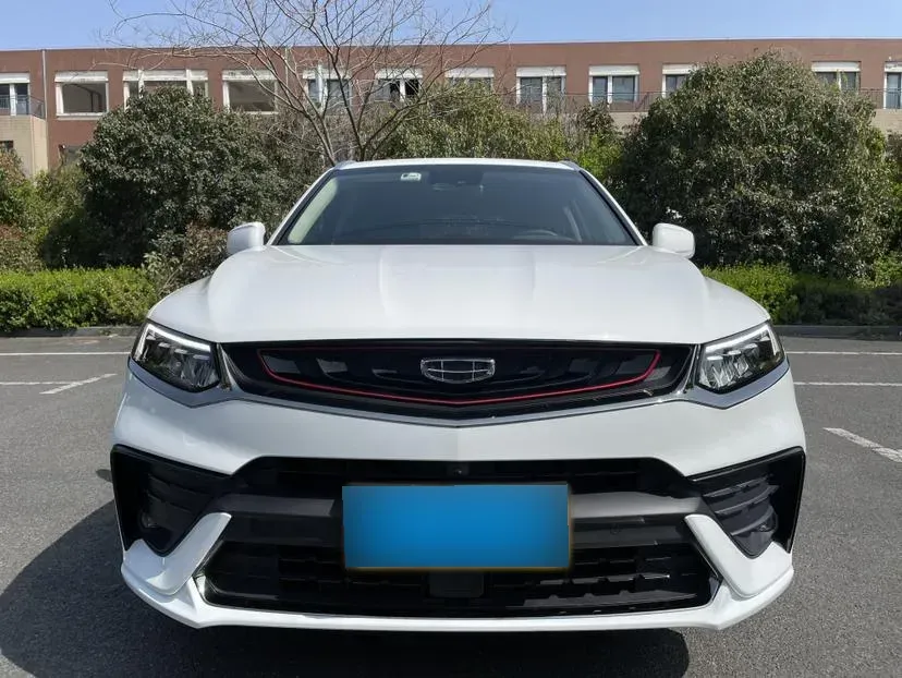 2019 Geely Tugella 2.0T 238HP L4 8AT,autocango,china used car exporter,china ev exporter,chinese used car exporter,chinese used ev exporter