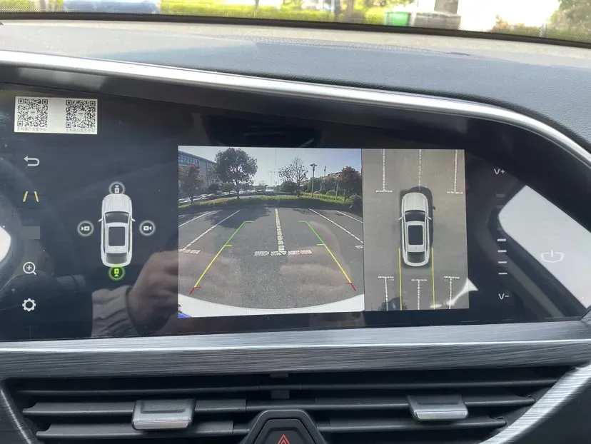 2019 Geely Tugella 2.0T 238HP L4 8AT,autocango,china used car exporter,china ev exporter,chinese used car exporter,chinese used ev exporter