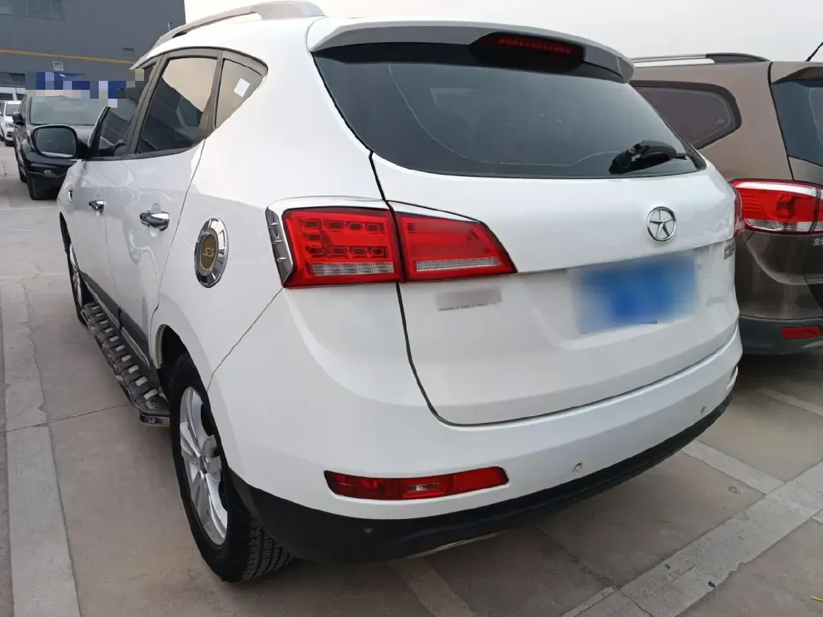 2013 JAC Refine S5 2.0T 177HP L4 6MT,autocango,china used car exporter,china ev exporter,chinese used car exporter,chinese used ev exporter