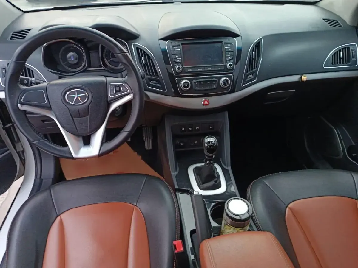 2013 JAC Refine S5 2.0T 177HP L4 6MT,autocango,china used car exporter,china ev exporter,chinese used car exporter,chinese used ev exporter