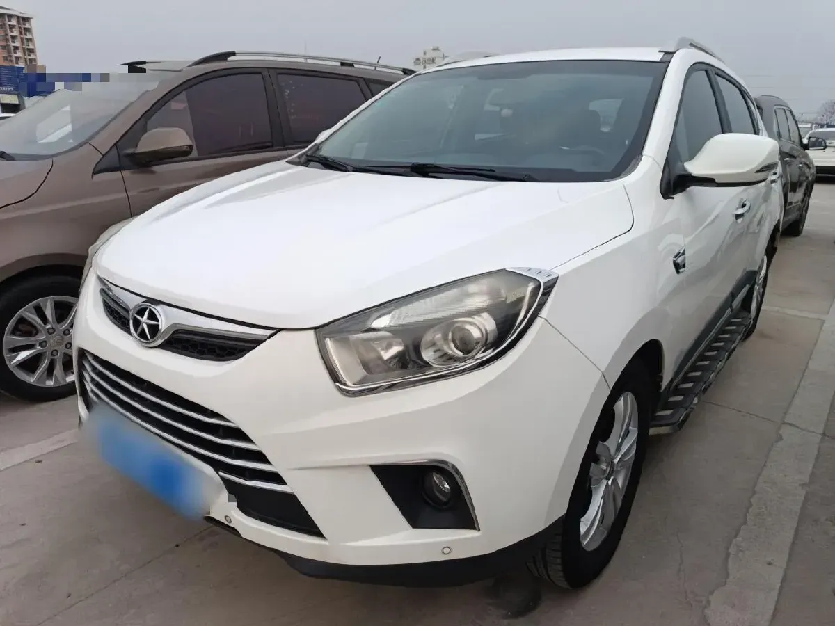 2013 JAC Refine S5 2.0T 177HP L4 6MT,autocango,china used car exporter,china ev exporter,chinese used car exporter,chinese used ev exporter