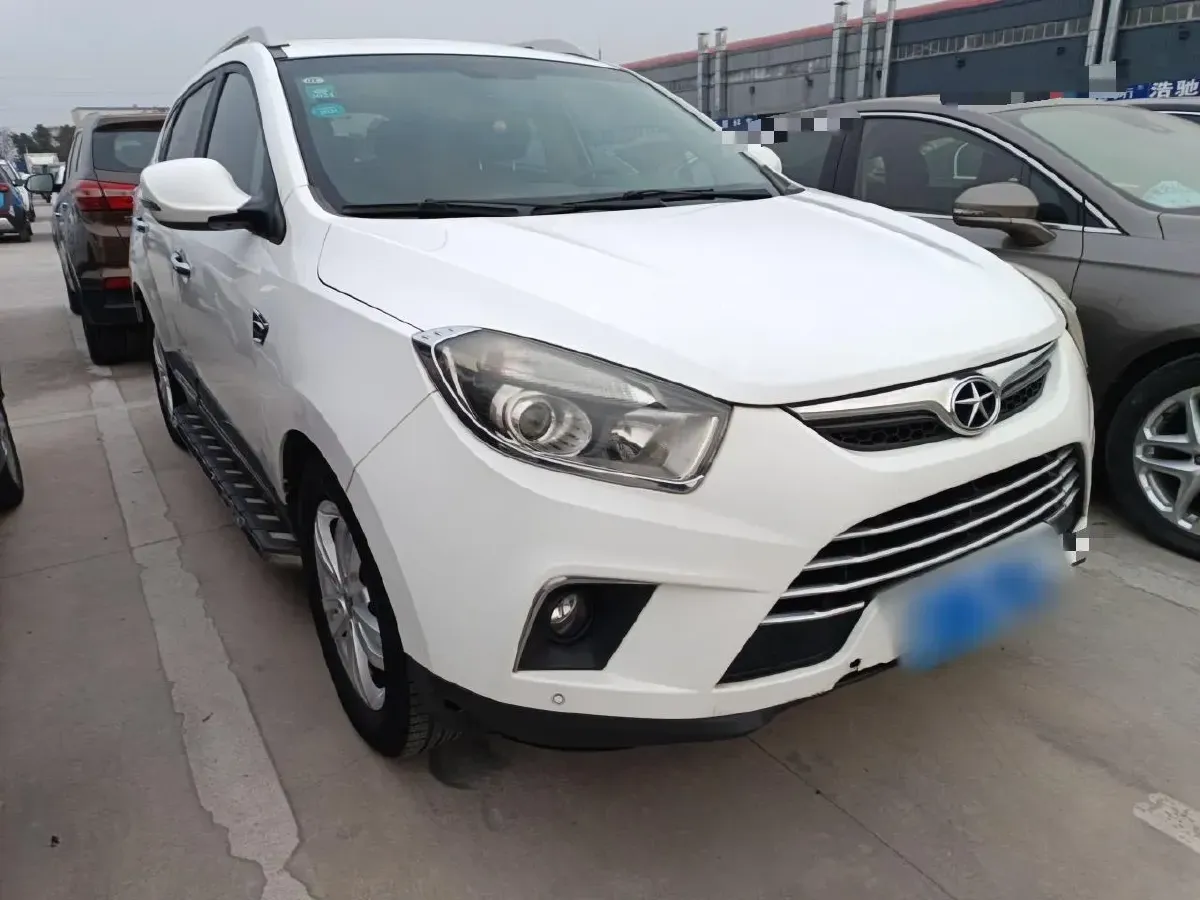 2013 JAC Refine S5 2.0T 177HP L4 6MT,autocango,china used car exporter,china ev exporter,chinese used car exporter,chinese used ev exporter