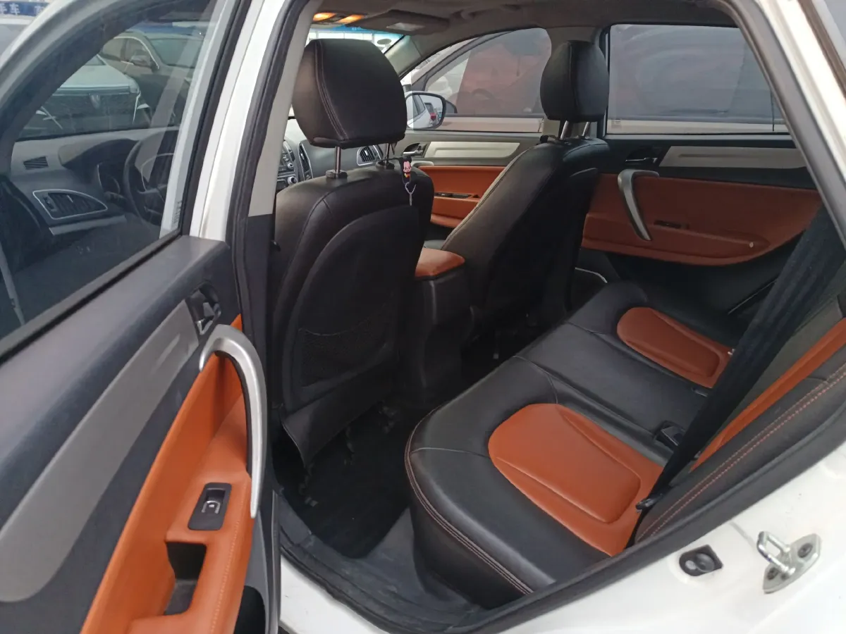 2013 JAC Refine S5 2.0T 177HP L4 6MT,autocango,china used car exporter,china ev exporter,chinese used car exporter,chinese used ev exporter