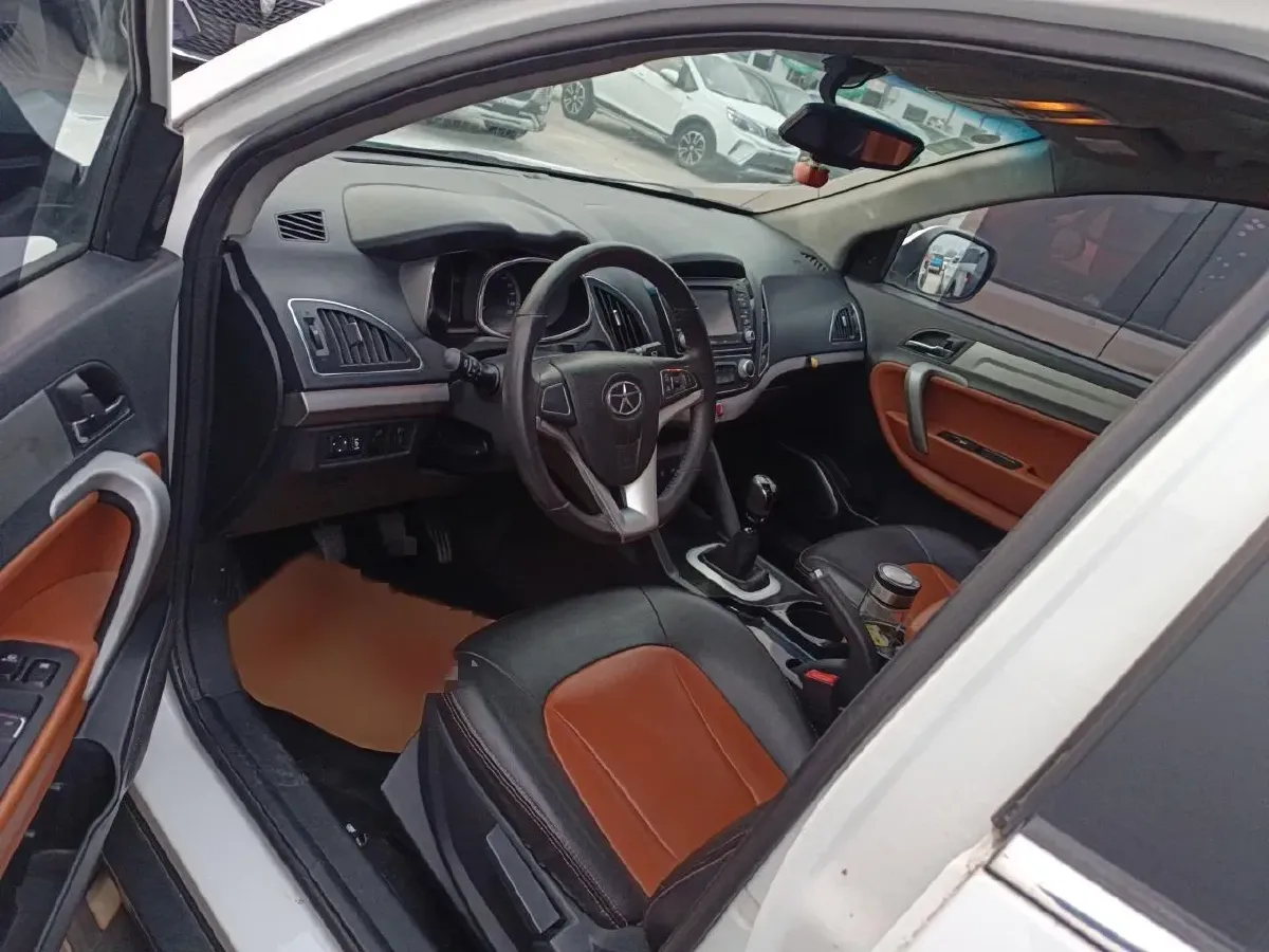 2013 JAC Refine S5 2.0T 177HP L4 6MT,autocango,china used car exporter,china ev exporter,chinese used car exporter,chinese used ev exporter