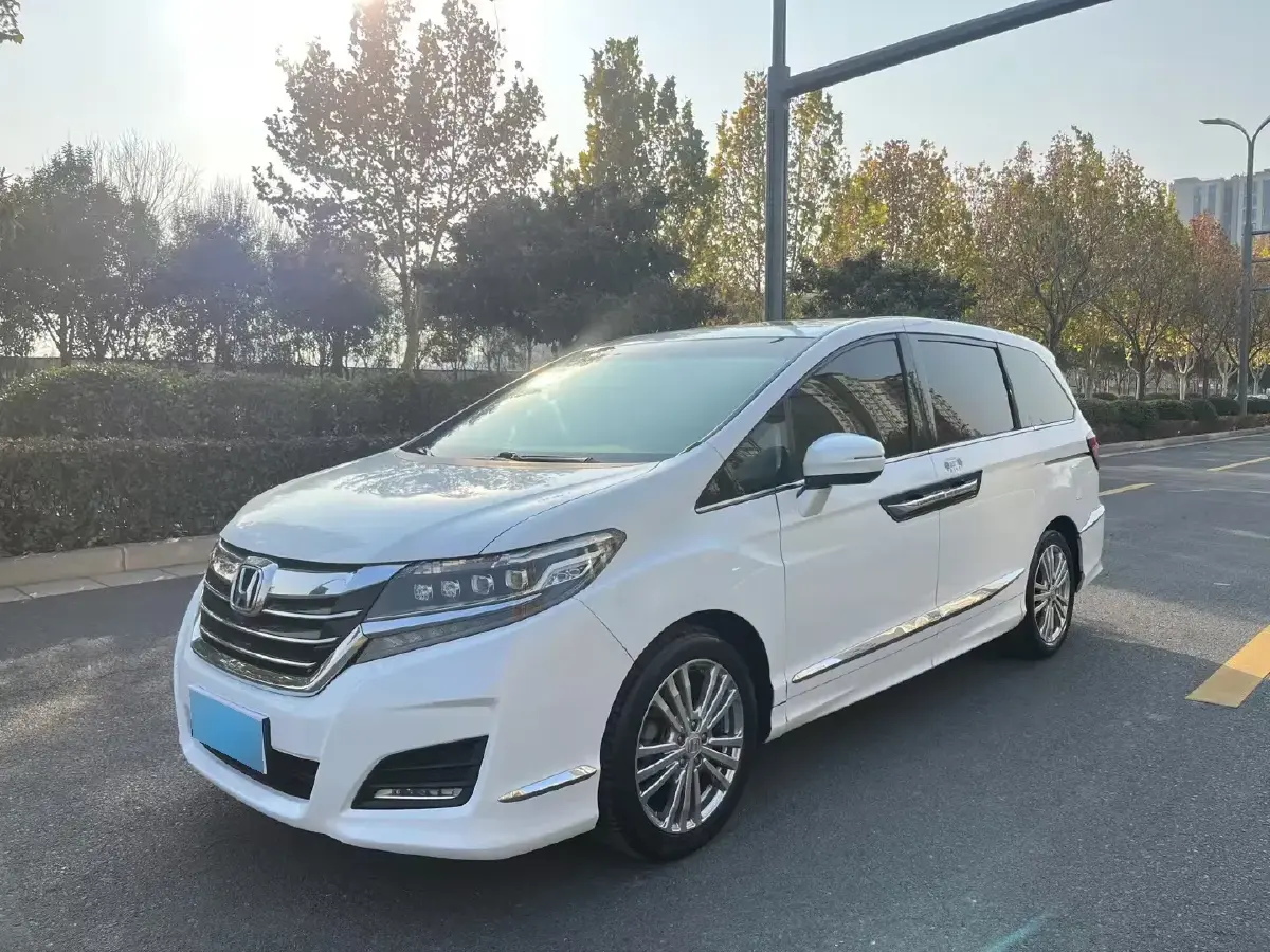 2016 Honda Elysioin 2.4L 186HP L4 CVT