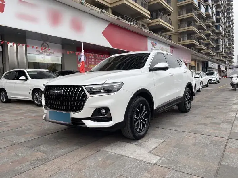 2023 Haval H6 1.5T 150HP L4 7DCT