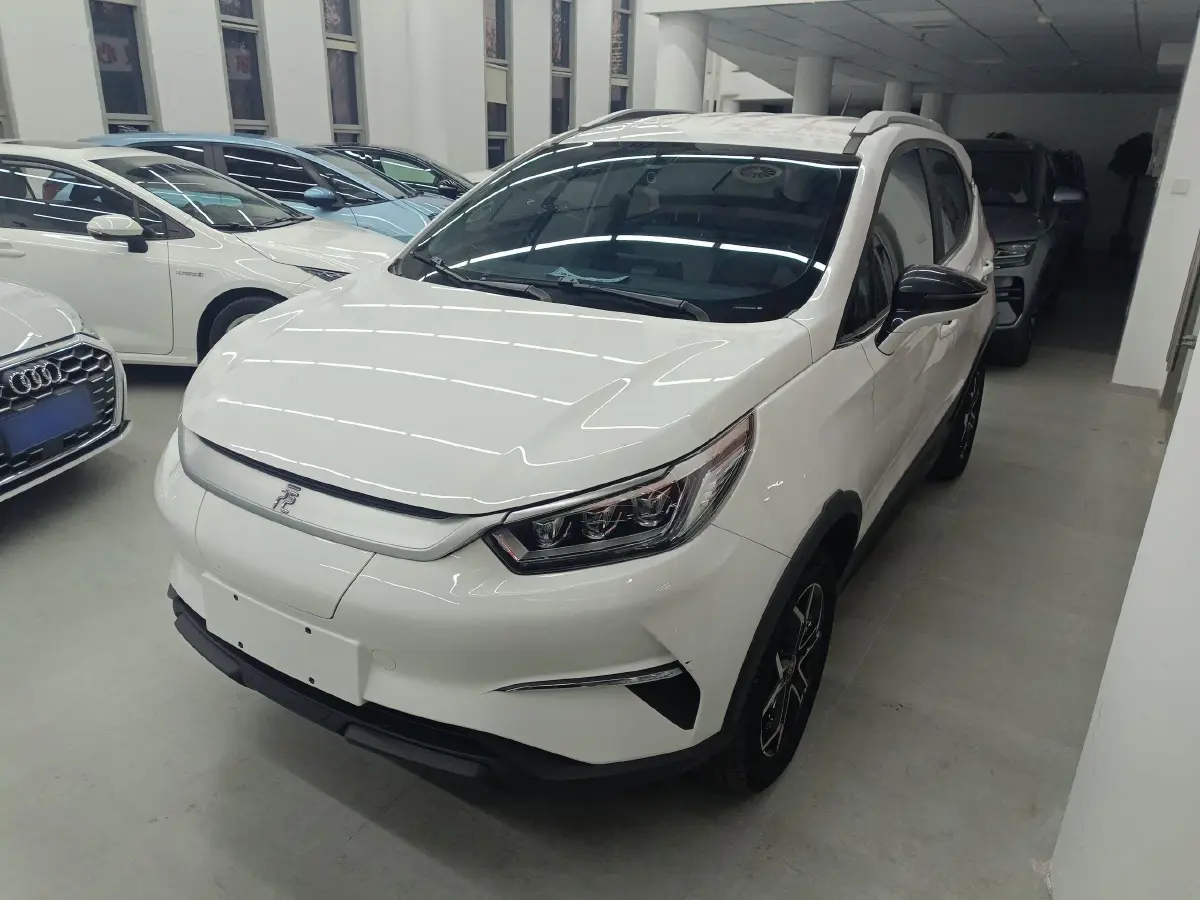 2021 BYD Yuan Pro BEV 50.1KWH