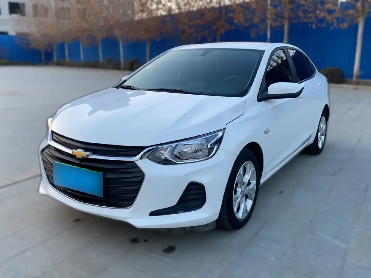 2020 Chevrolet Cavalier 1.0T 125HP L3 6AT