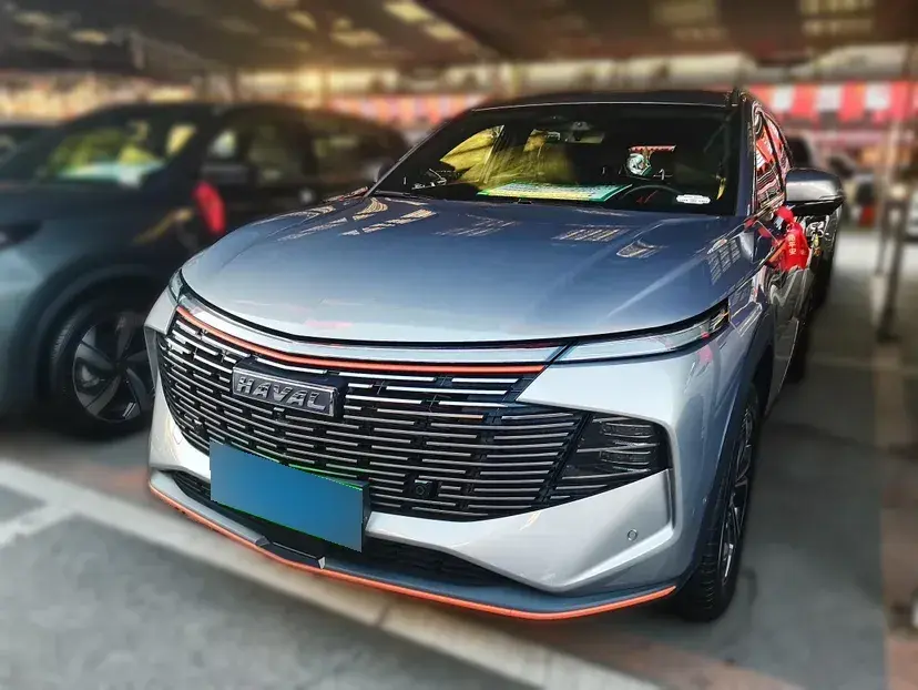 2023 Haval XY 1.5T 184HP L4 7DCT