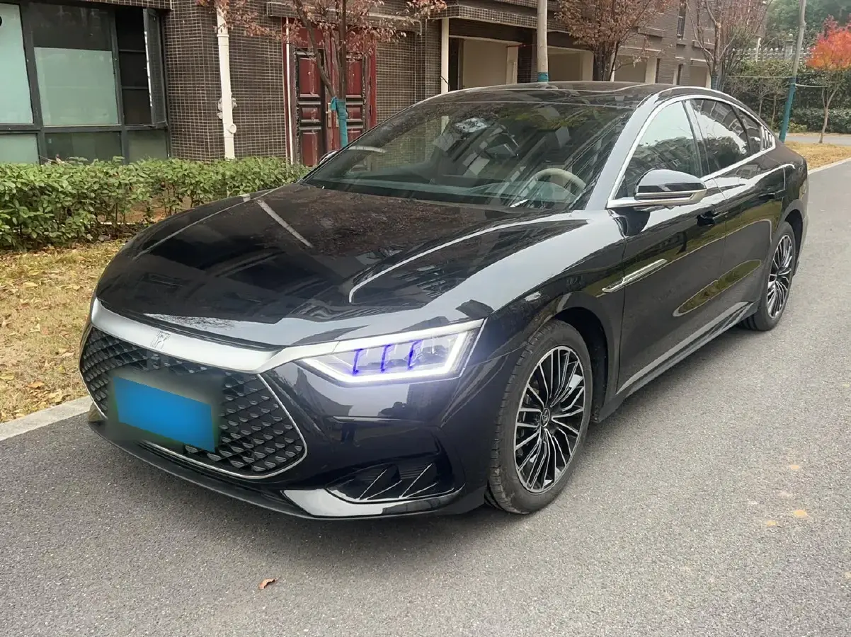 2024 BYD Han 1.5T 139HP L4 E-CVT PHEV 18.316KWH