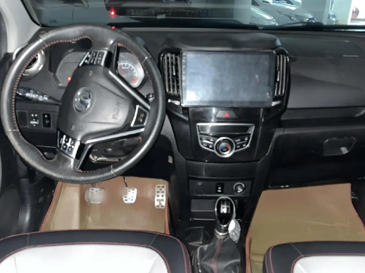 2014 Great Wall M4 1.5L 106HP L4 5MT,autocango,china used car exporter,china ev exporter,chinese used car exporter,chinese used ev exporter