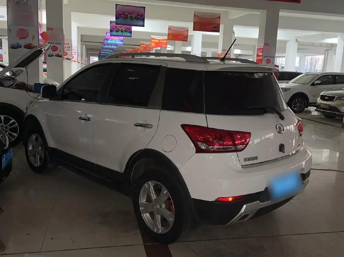 2014 Great Wall M4 1.5L 106HP L4 5MT,autocango,china used car exporter,china ev exporter,chinese used car exporter,chinese used ev exporter