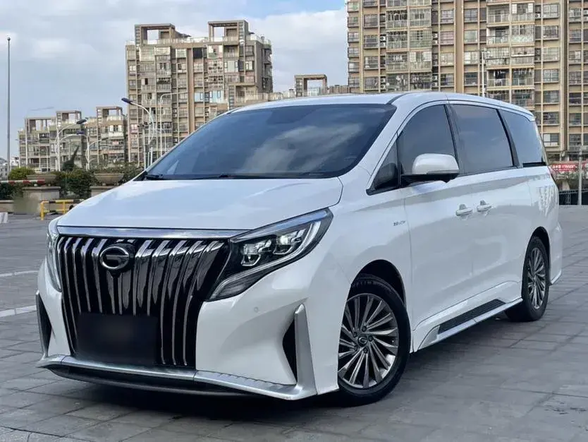 2023 GAC Trumpchi M8 2.0T 252HP L4 8AT