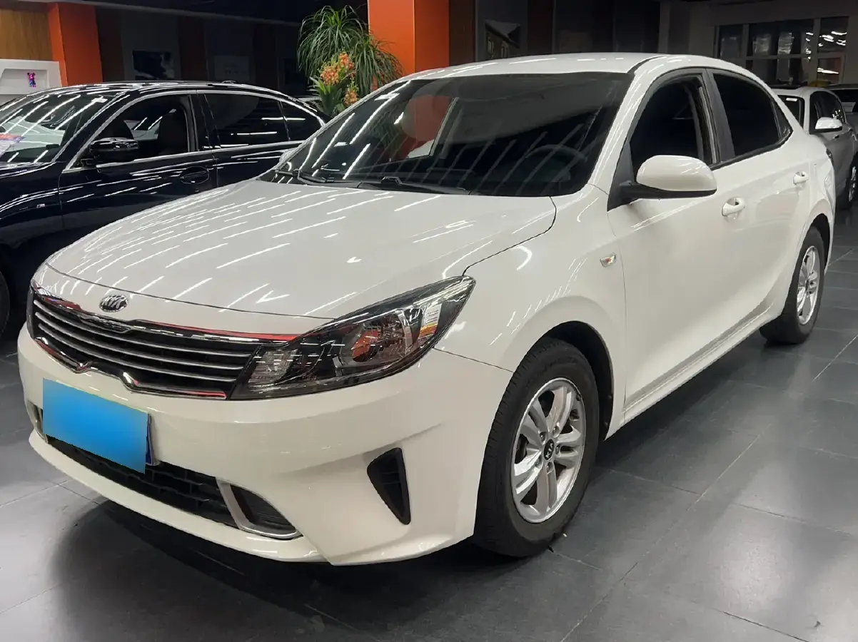 2019 Kia Forte 1.6L 123HP L4 6AT