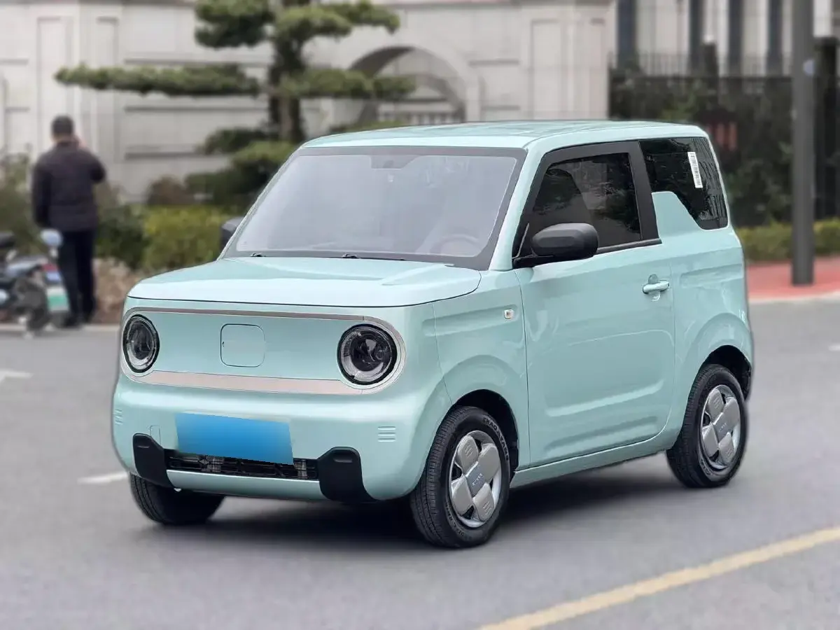 2023 Geely Panda BEV 17.03KWH