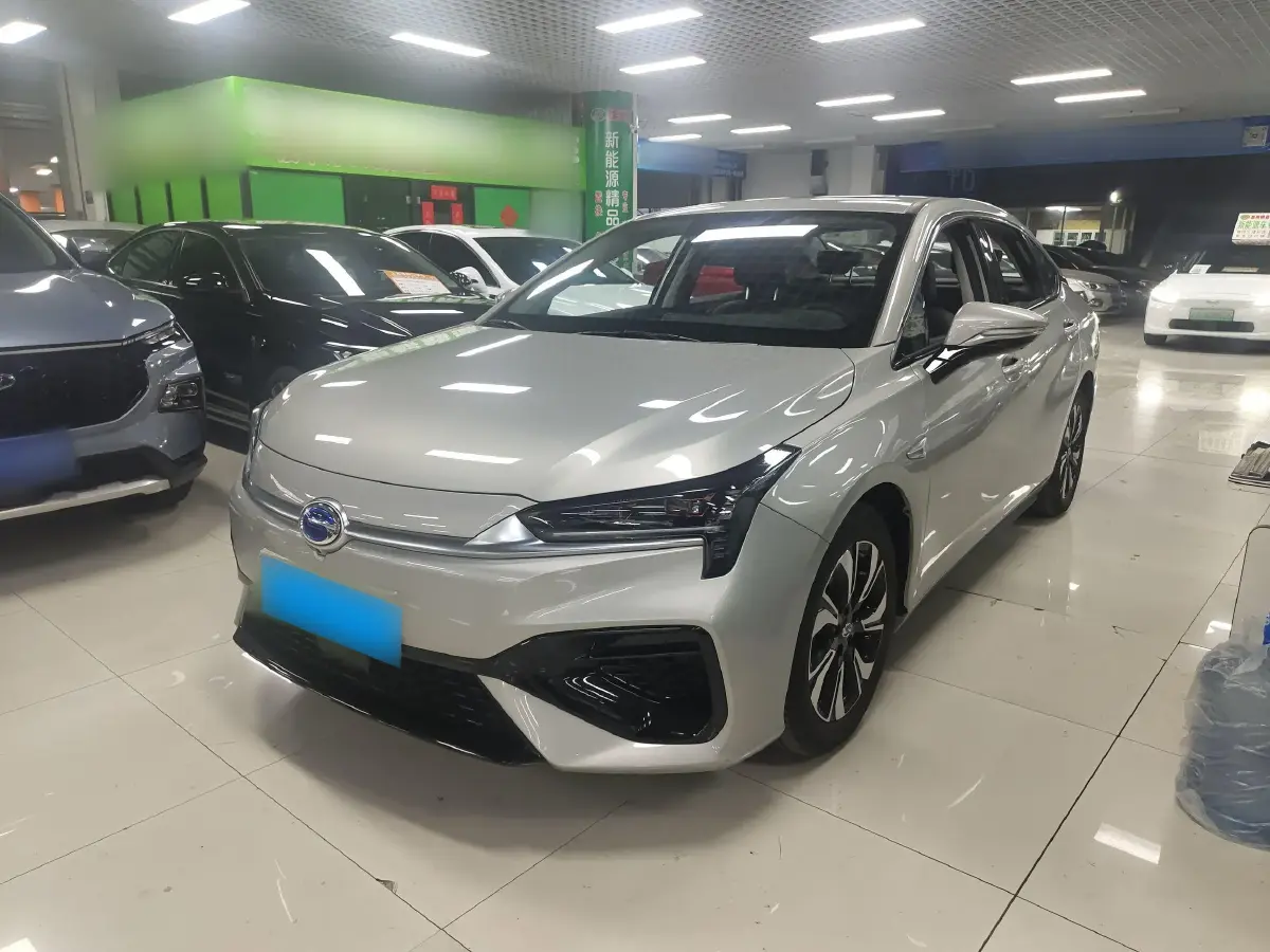 2020 Aion S BEV 58.8KWH